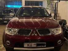 Mitsubishi Montero Sport 2012 SUV