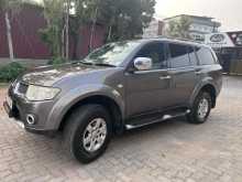 Mitsubishi Montero Sport 2011 SUV