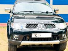 Mitsubishi Montero Sport 2012 SUV