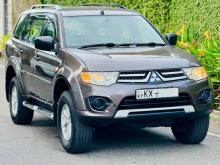 Mitsubishi Montero Sport 2014 SUV