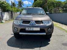 Mitsubishi Montero Sport 2012 SUV