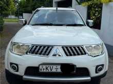 Mitsubishi Montero Sport 2012 SUV