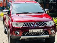 Mitsubishi Montero Sport 2012 SUV