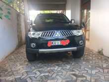 Mitsubishi Montero Sport 2012 SUV