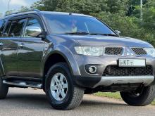 Mitsubishi Montero Sport 2012 SUV