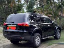 Mitsubishi Montero Sport 2012 SUV