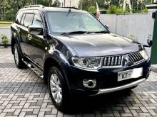 Mitsubishi Montero Sport 2011 SUV