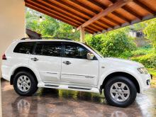 Mitsubishi Montero Sport 2012 SUV