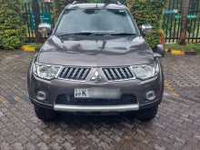 Mitsubishi Montero Sport 2012 SUV