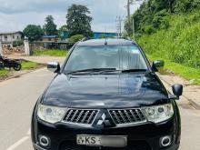 Mitsubishi Montero Sport 2012 SUV