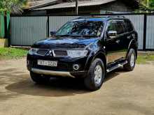 Mitsubishi Montero Sport 2011 SUV
