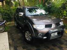 Mitsubishi Montero Sport 2011 SUV