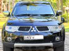 Mitsubishi Montero Sport 2011 SUV