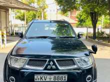 Mitsubishi Montero Sport 2012 SUV