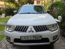 Mitsubishi Montero Sport 2012 SUV