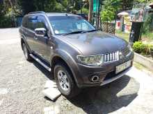 Mitsubishi Montero Sport 2011 SUV