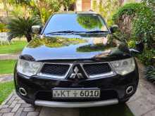 Mitsubishi Montero Sport 2012 SUV