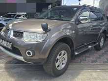 Mitsubishi Montero Sport 2011 SUV