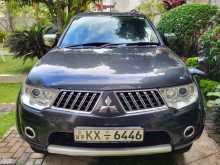 Mitsubishi Montero Sport 2012 SUV