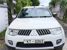 Mitsubishi Montero Sport 2012 SUV