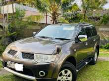 Mitsubishi Montero Sport 2012 SUV