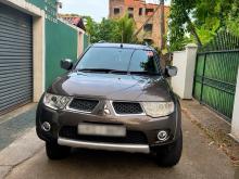 Mitsubishi Montero Sport 2011 SUV