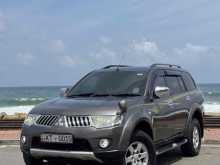 Mitsubishi Montero Sport 2011 SUV