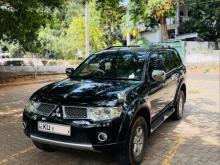 Mitsubishi Montero Sport 2012 SUV