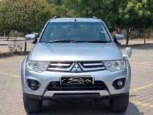 Mitsubishi Montero Sport 2012 SUV