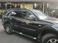 Mitsubishi Montero Sport 2012 SUV