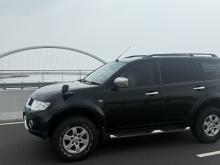 Mitsubishi Montero Sport 2012 SUV