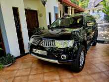 Mitsubishi Montero Sport 2012 SUV