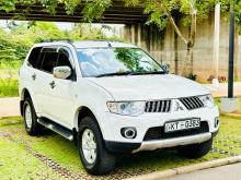 Mitsubishi Montero Sport 2011 SUV