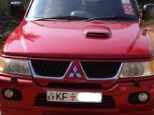 Mitsubishi Montero Sport 2007 SUV
