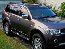 Mitsubishi Montero Sport 2012 SUV