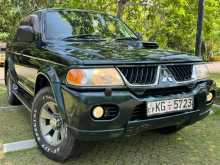 Mitsubishi Montero Sport 2008 SUV