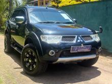 Mitsubishi Montero Sport 2011 SUV