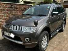 Mitsubishi Montero Sport 2011 SUV