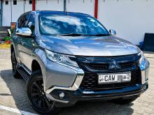 Mitsubishi Montero Sport 2017 SUV