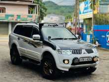 Mitsubishi Montero Sport 2012 SUV