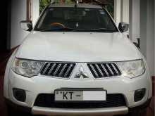 Mitsubishi Montero Sport 2012 SUV