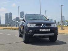 Mitsubishi Montero Sport 2011 SUV