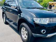 Mitsubishi Montero Sport 2012 SUV
