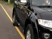 Mitsubishi Montero Sport 2012 SUV