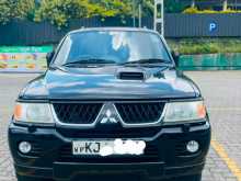 Mitsubishi Montero Sport 2008 SUV