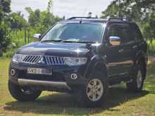 Mitsubishi Montero Sport 2011 SUV