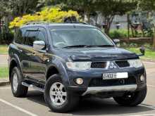 Mitsubishi Montero Sport 2012 SUV
