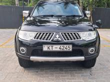Mitsubishi Montero Sport 2012 SUV