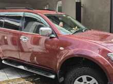 Mitsubishi Montero Sport 2012 SUV