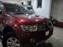 Mitsubishi Montero Sport 2012 SUV